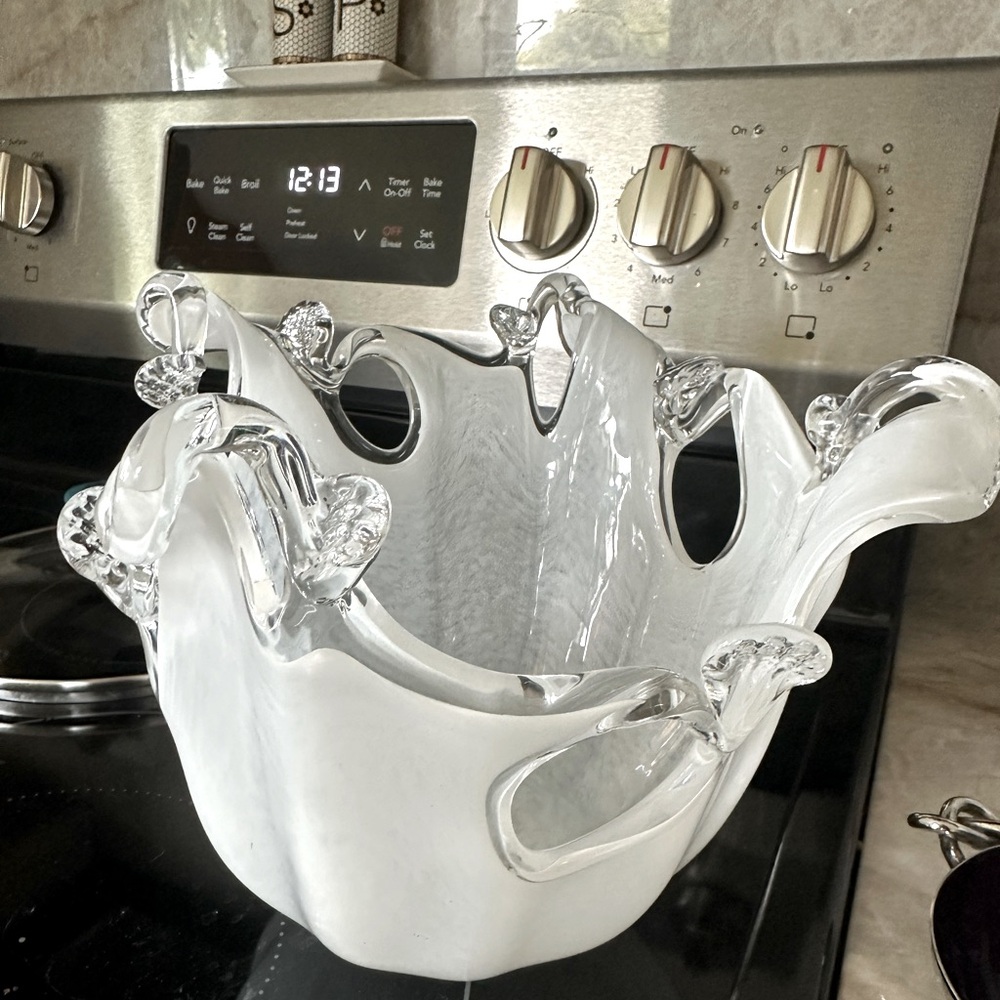 Murano glass . Beautiful